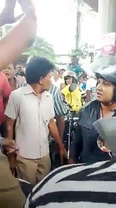 Colombo lady