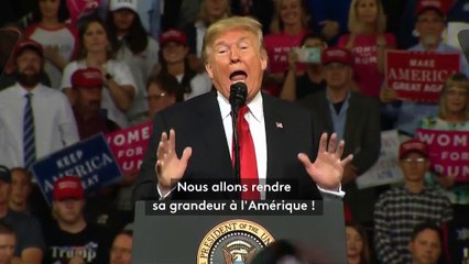 Etats-Unis : Dominique et Panama, une mère et son fils déchirés par l'élection de Donald Trump