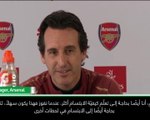 عام: الدوري الانكليزي: أريد أن أتعلّم كيف أبتسم مثل كلوب- إيمري