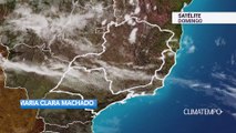 Previsão Sudeste – Nova frente fria se forma