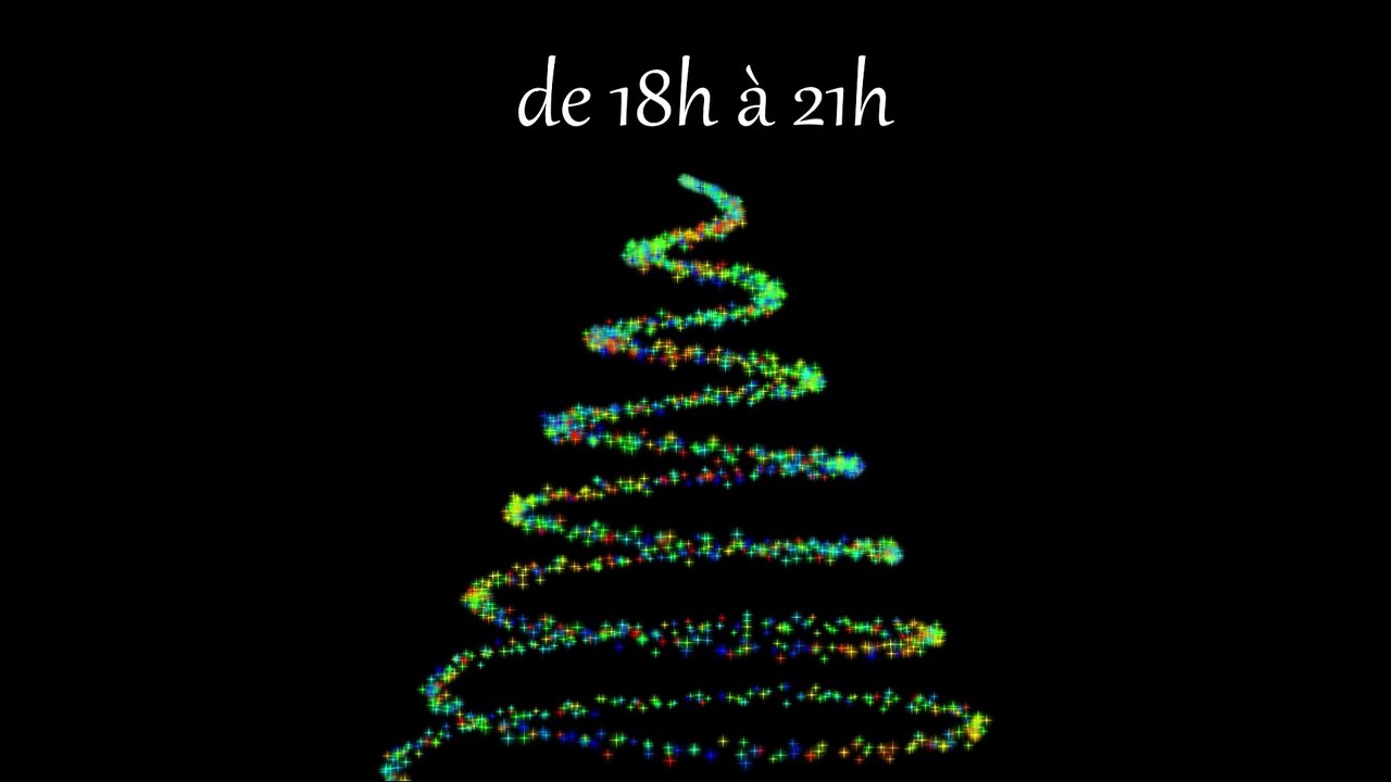 GOÛTER de NOËL 2018