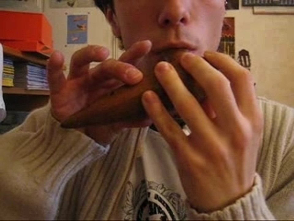 Mélodie de Tapion (DBZ ?) par Gyzm