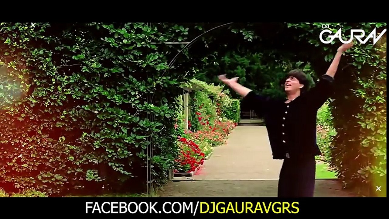 SHAH RUKH KHAN _ SRK MASHUP (2018) - DJ GAURAV GRS(480P)