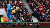 Defensive errors trigger Man United's instability - Mourinho