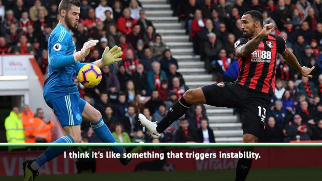 Defensive errors trigger Man United's instabili...