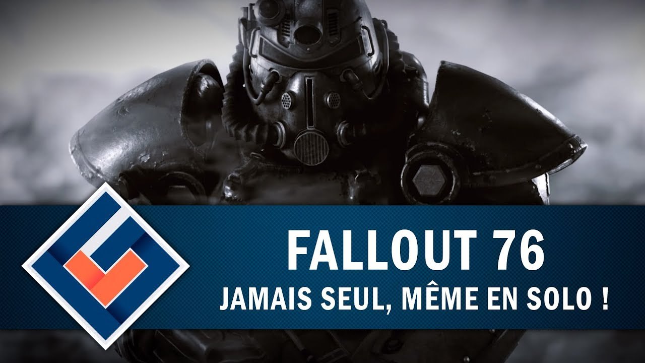 FALLOUT 76 : Jamais seul, même en solo ! | GAMEPLAY FR
