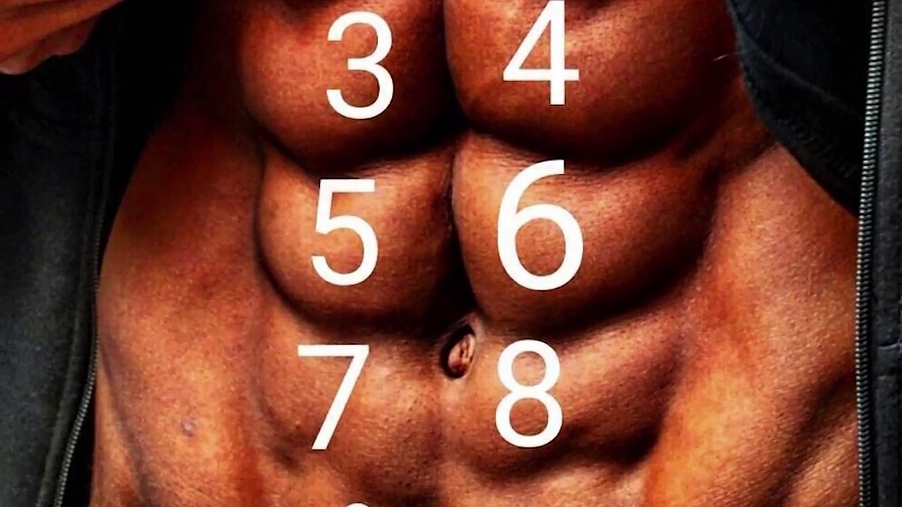 10 Pack ABS - How I did it