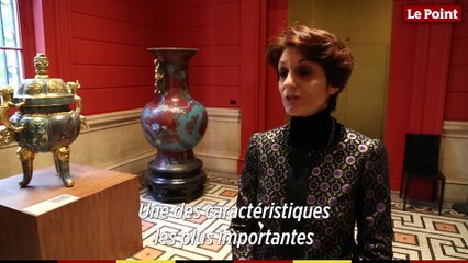 Au musée Cernushi Kyôtô nous offre ses trésors