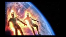 Ultraman Cosmos & Ultraman Justice vs Giga Endra
