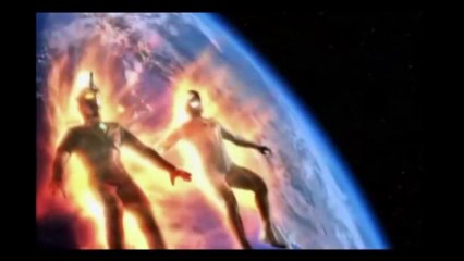 Ultraman Cosmos & Ultraman Justice vs Giga Endra