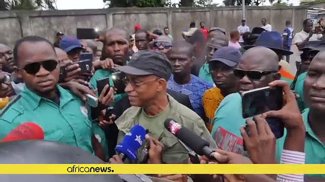 Guinée : un mort lors des manifestations anti-gouvernementales