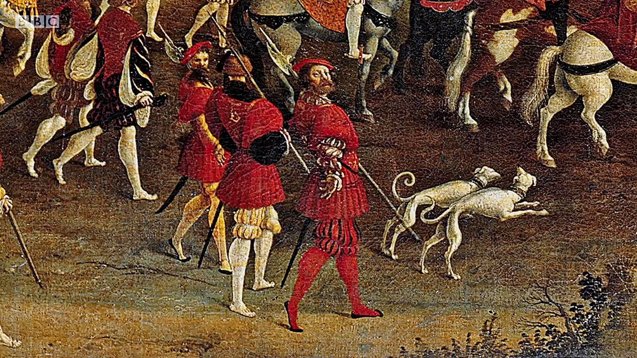 British Historys Biggest Fibs With Lucy Worsley Series 1 1 of 3 The Wars  of  The Roses
