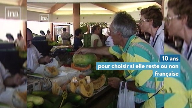 Indépendance ou pas ? La vidéo à regarder pour comprendre l'histoire mouvementée de la Nouvelle-Calédonie