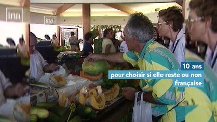 Indépendance ou pas ? La vidéo à regarder pour comprendre l'histoire mouvementée de la Nouvelle-Calédonie