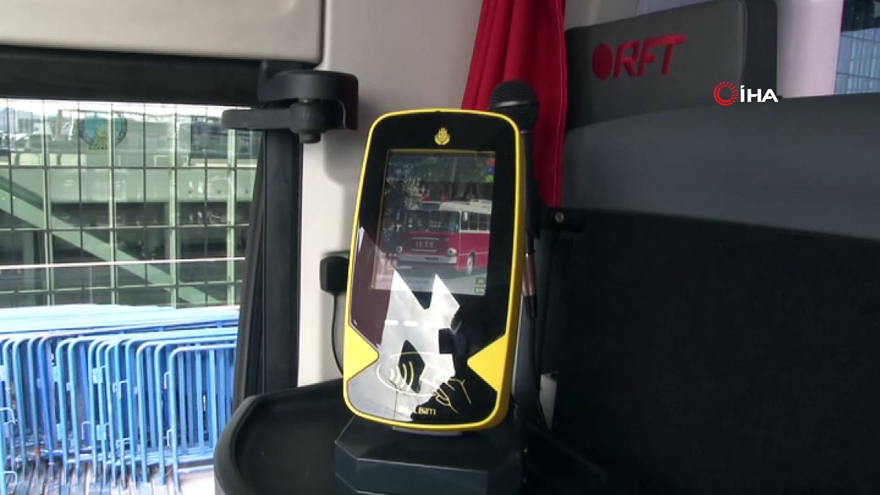 - İstanbul Havalimanı'na toplu ulaşım seferleri başladı