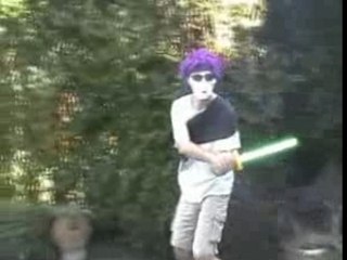 Light Saber Battle pharmadonf