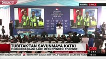Erdoğan: Sesim geliyor mu