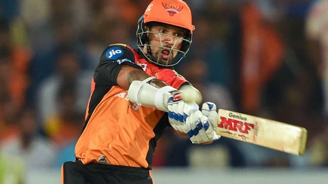 IPL 2019 : Dhawan Set To Play For Delhi Daredevils
