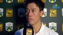 Rolex Paris Masters 2018 - Kei Nishikori : 