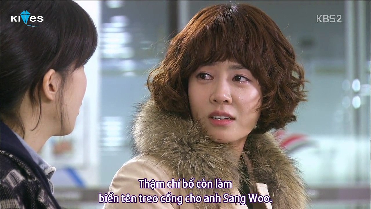 Seo Young của Bố - Sang Woo ft. Ho Jung - Ep 48 (Full Cut)