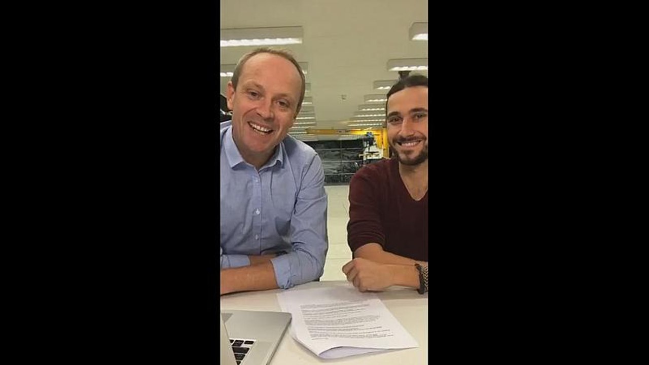 #AskSpace | LIVE from Facebook: a special edition