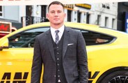 Channing Tatum soutient Jessie J à ses concerts