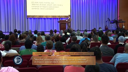 Vino Nuevo 30 oct 18