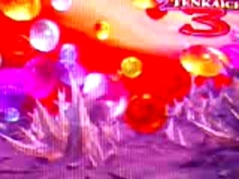 budokai tenkaichi 3: goku vs hildegarde