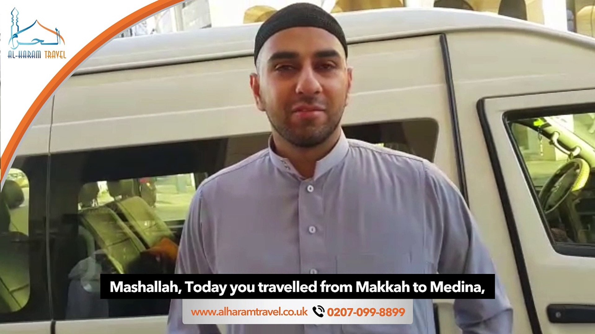 ⁣AlHaram Travel Reviews - Hajj Umrah trusted Agency
