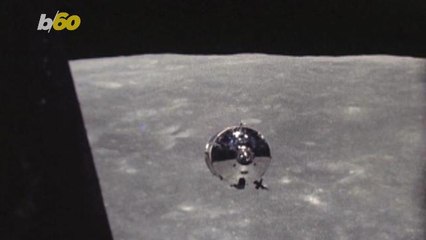 A Piece Of The Moon Could Possibly Be Yours For $1 Million