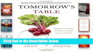 [P.D.F] Tomorrow s Table: Organic Farming, Genetics, and the Future of Food [E.B.O.O.K]