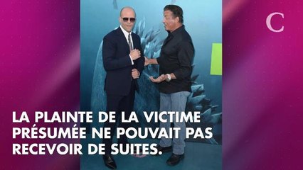 Sylvester Stallone ne sera pas poursuivi pour agression sexuelle