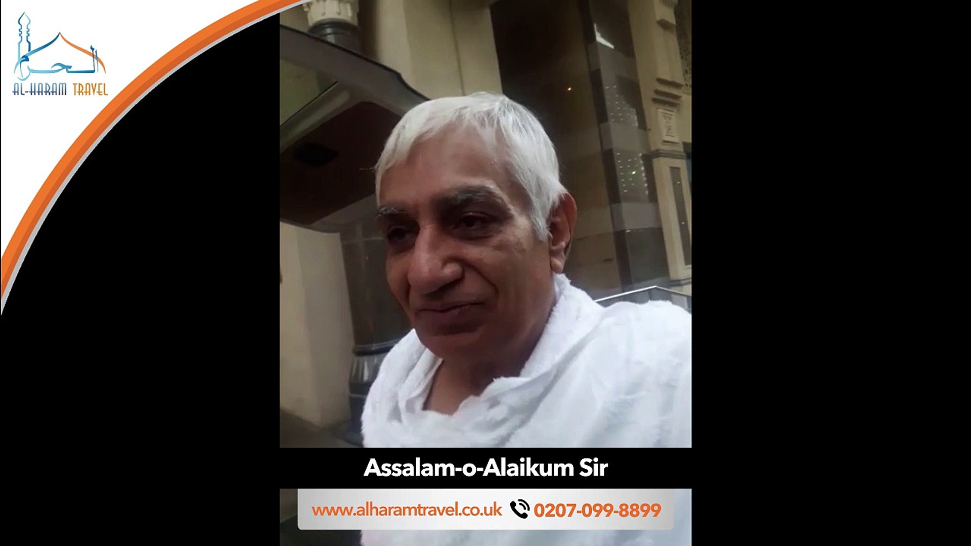 AlHaram Travel Reviews - Umrah Packages all Inclusive