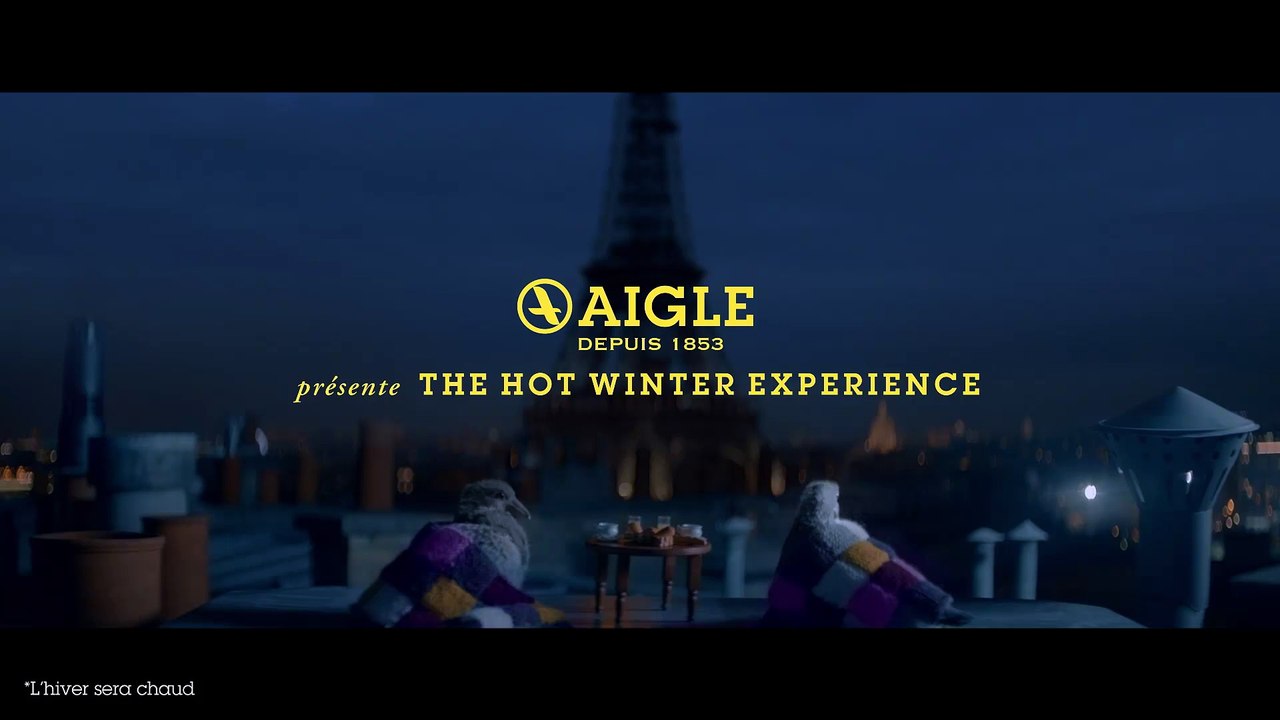 Aigle 30s