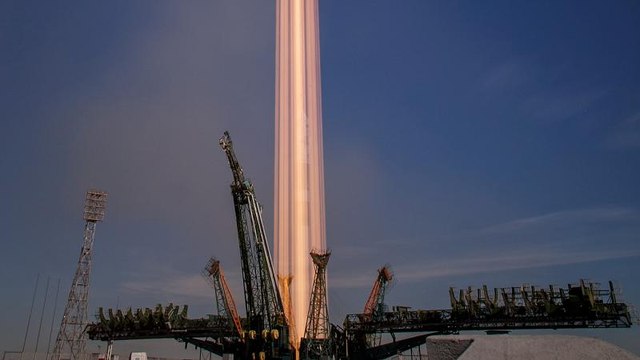 Roscosmos donne la raison du crash de Soyouz