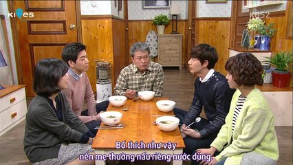 Seo Young của Bố - Sang Woo ft. Ho Jung - Ep 50 (Full Cut)