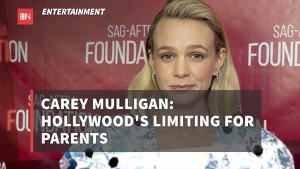 Carey Mulligan Wants Child Care On Set For Mom Actresses