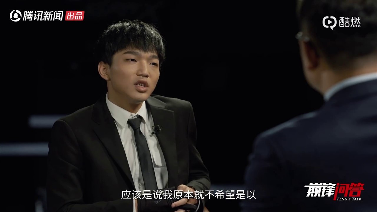 【蔡維澤】巔峰問答：想被歷史銘記，成為下一個披頭士！