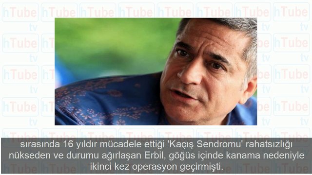 Kardeşi Mehmet Ali Erbil'in son durumunu anlattı: Ağır ve ciddi