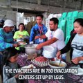 Over 50,000 remain in evacuation centers due to Rosita