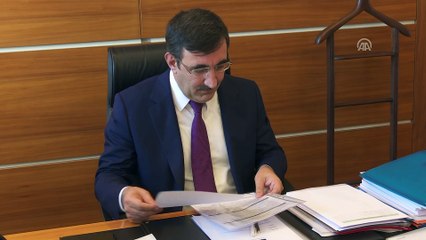 Cevdet Yılmaz: 'Türkiye, uygun gördüğü zamanlarda müdahale edecektir' - ANKARA