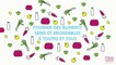 Infographie : Stratégie de Paris pour une alimentation durable