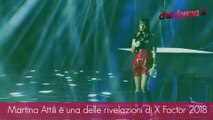 Chi è Martina Attili? Canzoni e altro sulla scoperta di X Factor 12