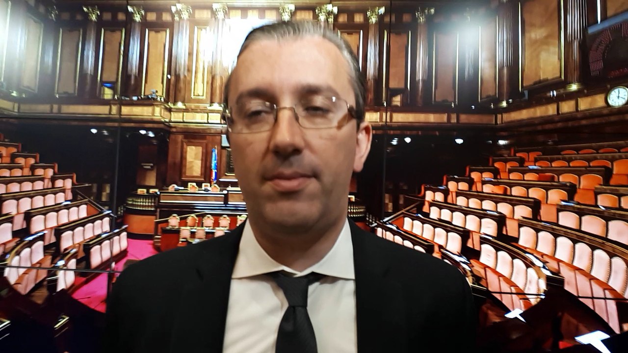 Il Decreto sicurezza: intervista al Presidente della Commissione Affari Costituzionali del Senato Stefano Borghesi della Lega