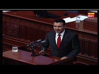 Gjorçev dhe Zaev përplasen për shqiptarët (video)