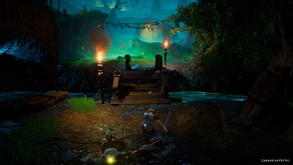 MediEvil - Bande-annonce Halloween 2018