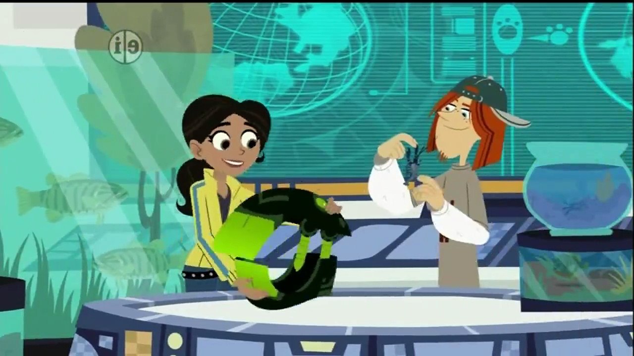 Wild Kratts S01E07 - Polar Bears Don't Dance - Dailymotion Video