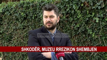 Download Video: SHKODËR, MUZEU RREZIKON SHEMBJEN