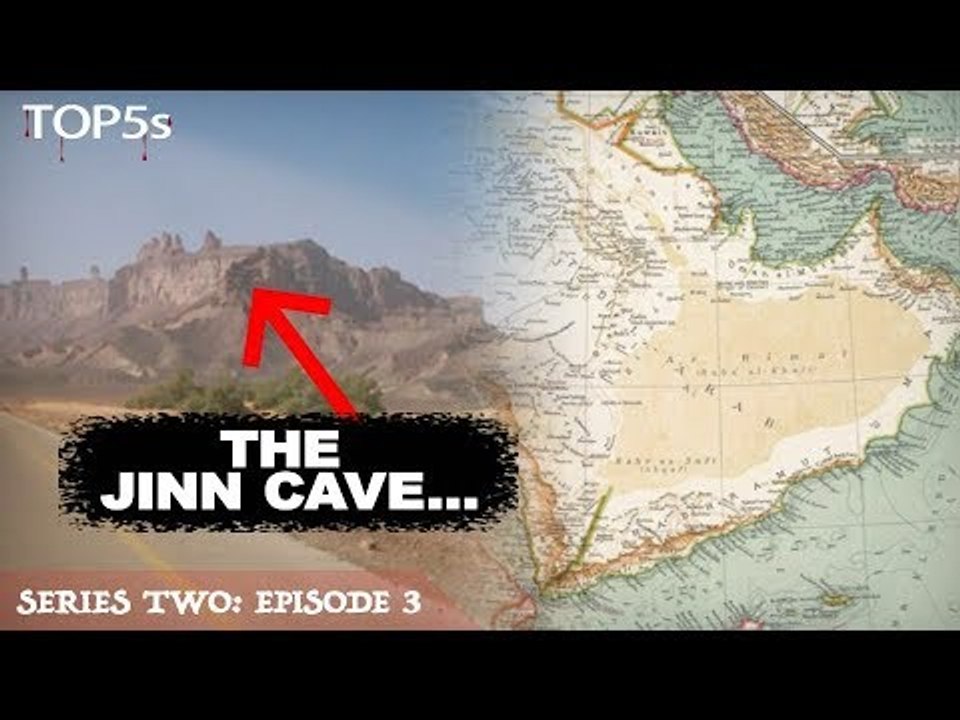 5 Creepiest & Most Haunted Places in the Middle East
