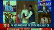 PM Narendra Modi unveils Statue of Unity in Gujarat; India pays tribute to Sardar Patel
